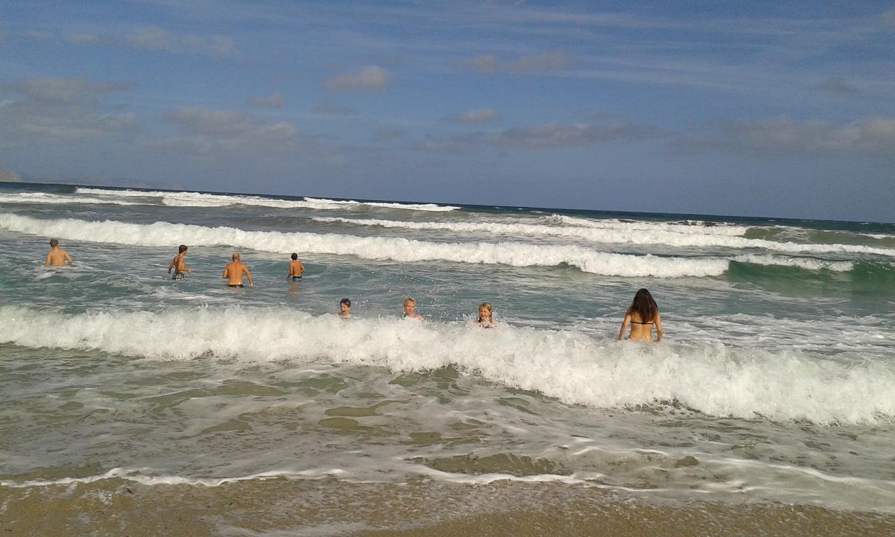 מלון קולוניה דה סנט פרה Sonne Und Mehr מראה חיצוני תמונה